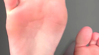 Anyone Want to Treat Me to a Pedicure?