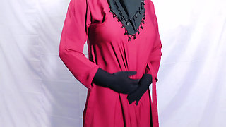 Pakisthani Desi Couple Outdoor Field Romantic Kiss Selfi Video by