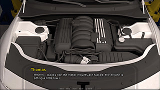 Grandmas House 138 Ive Took Sister Maria Virginity in the Church Van