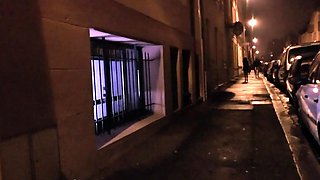 Reality amateurs suck and fuck outdoors