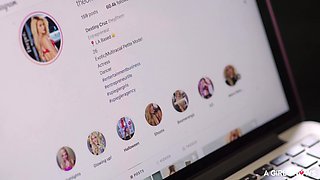 Paige Owens Charms in Sensual College Reunion Play