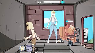 Big asses, big ass, three ways