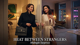 Heat Between Stranger - Midnight Surprises