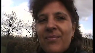 Solo Session with Mature German Lady Is Everything You Need