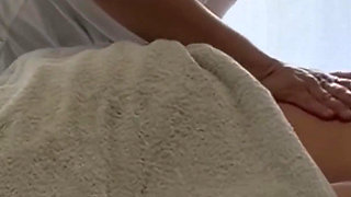 Asian Massage Parlor with Real Happy Ending