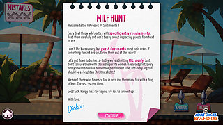 Ep1: Futa Zone: Lewd Control (gameplay)