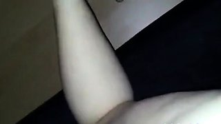 Dansk BBW-amatr fr analbankning