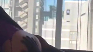 Busty Curvy Married Beauty Sneaks Away for a Wild Three Way That Escalates Into a Creampie Finale