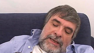 Old Daddy Fucking Teen