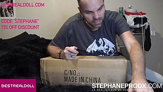 Bestrealdoll chest sex doll review