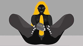 My Sex Goddess Mantra - Original Erotic