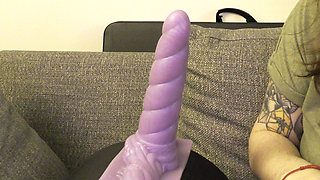 NSFW Review of Motorbunny's Mystic Accessory