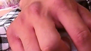 Asian Women in Heat Scene-1_japanese College Student Having Sex in Class with Two Classmates