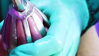 Sadistic Nurse 6: Sounding in Chastity