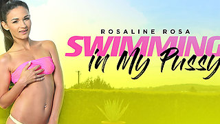 Swimming in My Pussy