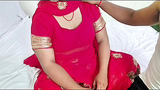 Indian Step Sister Tied Rakhi on Raksha Bandhan - Step Brother Gave Hardcore Full Night