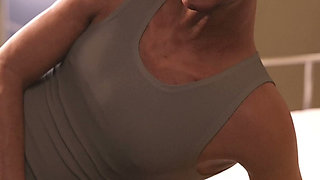 Awam Real Fucking - Nursing Care with Dirty Thoughts About Two Old Men