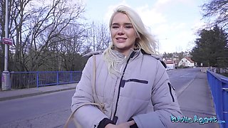 The Cute Shows Her Naughty Side! - Martin Gun, Gina Varney And Nick Ross