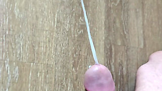 A lot of sperm, a big