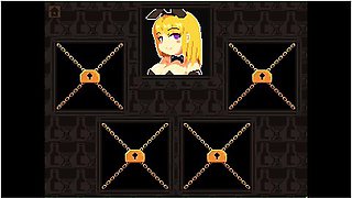 H Game Bunnybartalkh-dot Animation Titty Fuck Paizuri Hentai Dot Pixel Anime