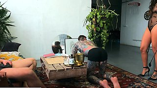 Dominatrix Lesson   by ERIKA LUST