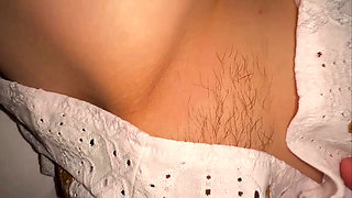 The ideal copy of my GF! The pizza delivery guy asks why she froze?