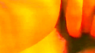 Self Double Penetration with Her Toys