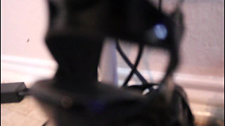 I.t. Guy Gets Footjob Under the Desk