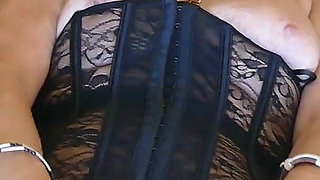 Caught Masturbating Flashing & Laying on My Bed Finger Fucking with Close up POV