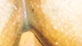 Indian Bhabhi Tight Ass Hole Fucking Video Doggy Style Position with Clear Hindi Voice Moaning