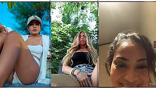 Mv484  bamboo and aqua go p.. and russian flash and nude in car: Stripchat, Asian  Public Porn