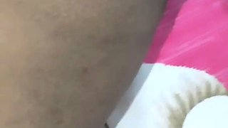 Gentle young brother-in-law tore sister-in-law's ass like a virgin flower