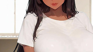 Horny Massage Clinic Gameplay Part 1 - Hiroshi's First Visit to the Clinic