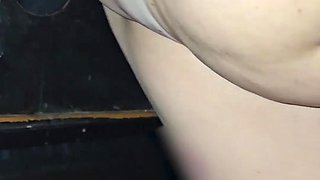 Sra. Moema no Gloryhole PARTE2