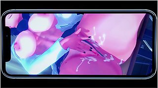 Twisted World #37: Sex Video Call With Hot Doctor