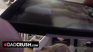 Horny Babe Strips Naked And Gets Her Hairy Pussy Plowed Hard By Big Throbbing Cock - Filthy Rich, Alicia Williams And Xxlayna Marie