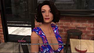 Grandmas House 134 ive made Amy cum