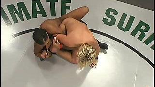 Vendetta (lifetime 2-2) Vs the Black Widow (lifetime 0-1)
