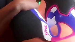 Perfect Bubble Butt Ride Huge Cock Destroys Juicy Ass & Gulps Massive Load