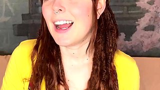 Emo Teen Becka Solo Webcam Masturbation Porn