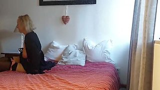 Selena701 German Amateur Creampie - Mature Blonde Big Ass Doggy Fuck 4K