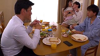 Extreme Ass to Mouth Asian Threesome Hardcore