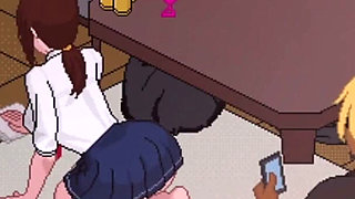 Ntrlegend - Your Wife Dresses Like a Schoolgirl