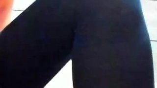 Close up MILF masturbation