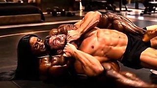 [AI] Massive Fbb Wrestling Humiliation (By I-LOVE-FBB-AI)