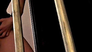 Lady Medea Pee for My Caged Toilet Slave POV