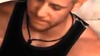 Two Guys Self-Suck and Get Helping Hands for Big Cocks