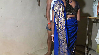 Khala's Step Daughter Fucking at Old Soil House Standup Style