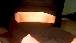 Solo Female Masturbation with Toy