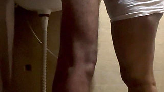 Padosan Ko Bathroom Me Choda